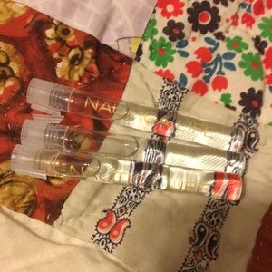 Free with next purchase nautica life 3 fragrance
